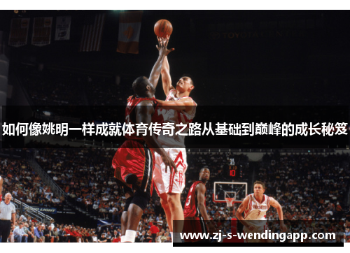 如何像姚明一样成就体育传奇之路从基础到巅峰的成长秘笈